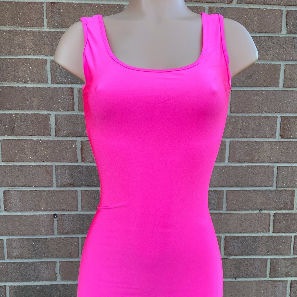 Tank top Mini Dress